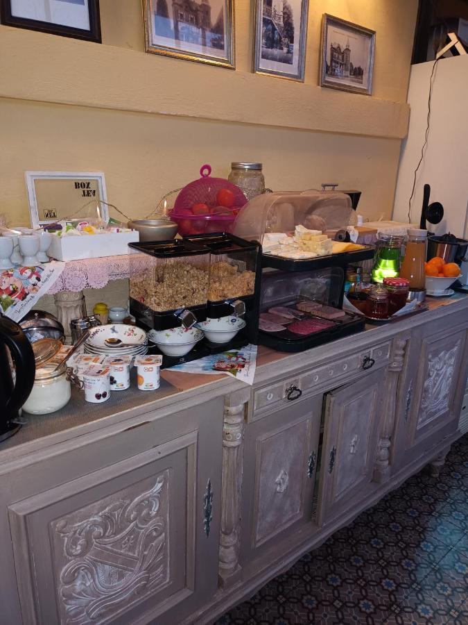B&B Chatelet Cremers Verviers Exteriör bild