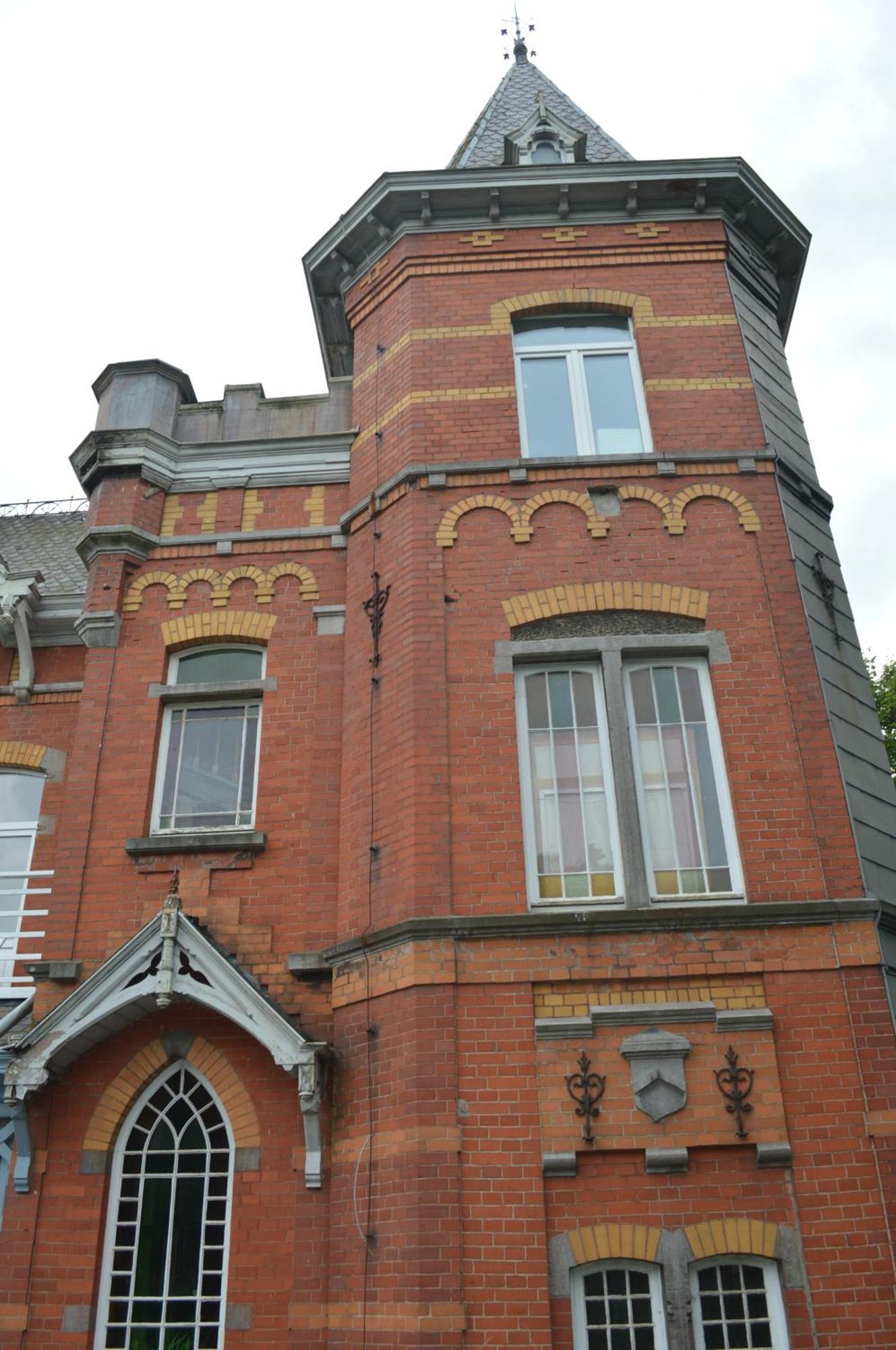 B&B Chatelet Cremers Verviers Exteriör bild